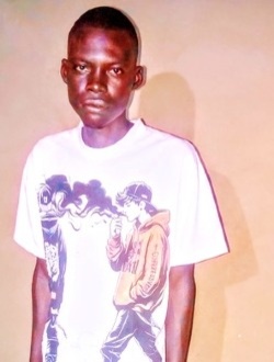 Inoussa's profile, a single 26-year-old a man in Daloa