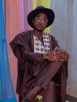 Mike's profile, a single 26-year-old a man in Bafoussam II