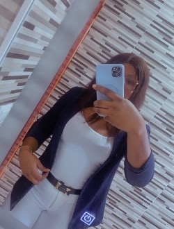 Guilaine's profile, a single 26-year-old a woman in Yaoundé