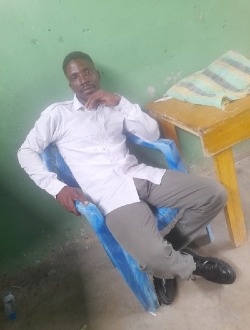 Immanou's profile, a single 36-year-old a man in Douala