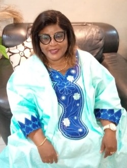 Constance Rebecca's profile, a single 56-year-old a woman in Akwa
