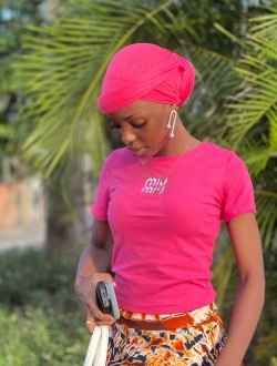 Flaminia 🎀🧸's profile, a single 21-year-old a woman in Abomey-Calavi