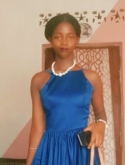 Erica's profile, a single 20-year-old a woman in Toamasina