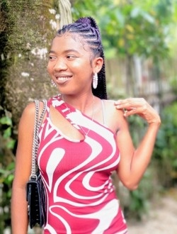 Hasmirah's profile, a single 24-year-old a woman in Toamasina