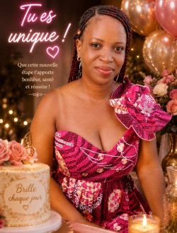 Eugénie's profile, a single 36-year-old a woman in Kribi