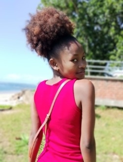 Delinah's profile, a single 22-year-old a woman in Antalaha