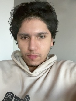 Oussama's profile, a single 25-year-old a man in Montréal
