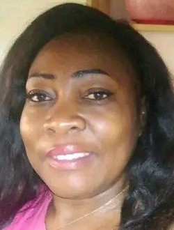 Maryline's profile, a single 41-year-old a woman in Yaoundé
