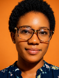 Vanessa Fabrella's profile, a single 35-year-old a woman in Yaoundé