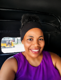 Bakoly's profile, a single 43-year-old a woman in Adabotokana