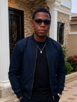 Narcisse's profile, a single 24-year-old a man in Abomey-Calavi