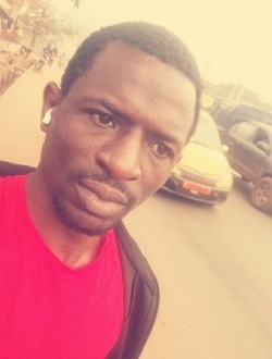 Hamadou's profile, a single 35-year-old a man in Yaoundé