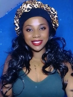 Andréa's profile, a single 31-year-old a woman in Antananarivo