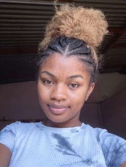 Alicia's profile, a single 20-year-old a woman in Toamasina