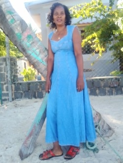 Nirina's profile, a single 31-year-old a woman in Diegokely
