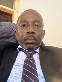 Chikata's profile, a single 48-year-old a man in Abidjan