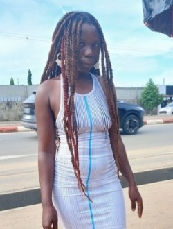Kouassi's profile, a single 31-year-old a woman in Abidjan