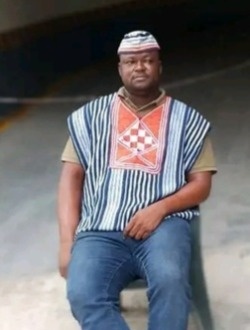 Gilles Arnaud's profile, a single 37-year-old a man in Abidjan