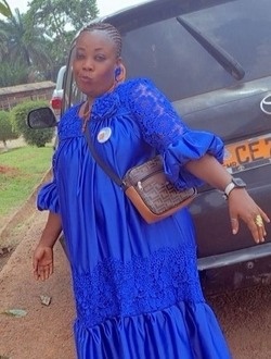 Pascaline's profile, a single 36-year-old a woman in Aba