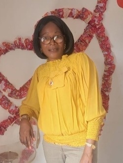 Béatrice's profile, a single 57-year-old a woman in Yaoundé