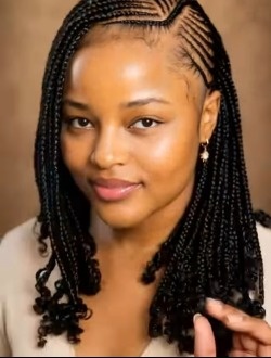 La Perle's profile, a single 34-year-old a woman in Ababa