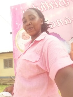 Pauline's profile, a single 31-year-old a woman in Abang