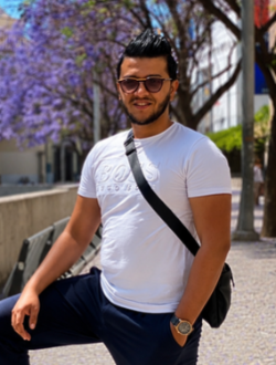 Rayyan's profile, a single 22-year-old a man in Mitry-Mory