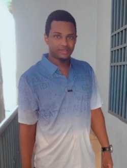 Mobel's profile, a single 31-year-old a man in Douala