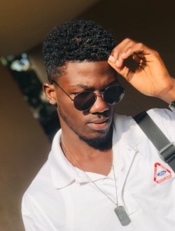 Jean - David's profile, a single 26-year-old a man in Lomé