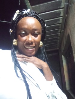 Irisse's profile, a single 43-year-old a woman in Yopougon