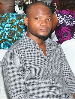 Hermann's profile, a single 36-year-old a man in Cotonou