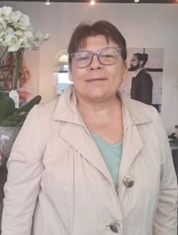 Dominique's profile, a single 65-year-old a woman in Jette