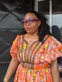 Kokowhite's profile, a single 31-year-old a woman in Ébolowa