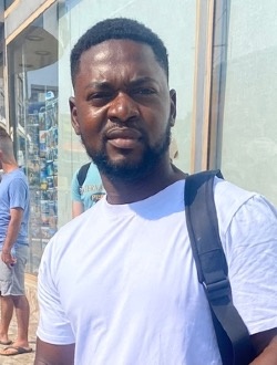 Nicolas's profile, a single 29-year-old a man in Nantes
