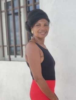 Marie's profile, a single 19-year-old a woman in Toamasina