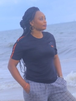 Nahoo's profile, a single 44-year-old a woman in Yaoundé