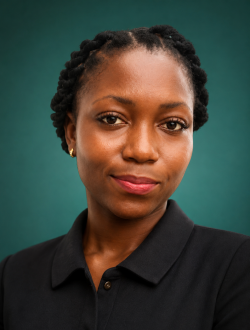 Soledad's profile, a single 28-year-old a woman in Douala