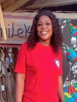 Ashanty's profile, a single 33-year-old a woman in Douala