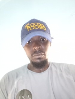 Dimitri's profile, a single 28-year-old a man in Douala