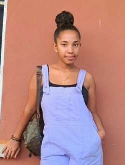 Angelina's profile, a single 22-year-old a woman in Antsiranana