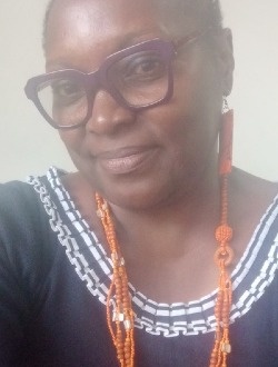 Jacklinemarie's profile, a single 52-year-old a woman in Douala