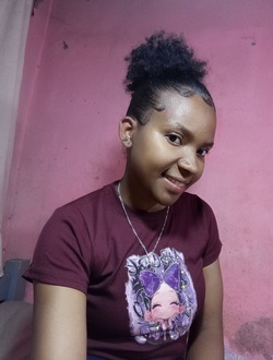 Anissah's profile, a single 28-year-old a woman in Antananarivo