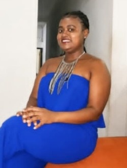 Cynthia's profile, a single 28-year-old a woman in Antsiranana