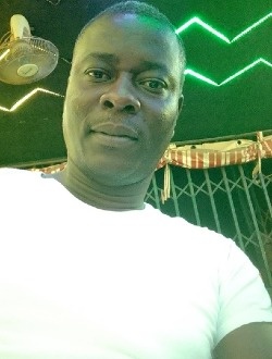 Serge Roland's profile, a single 42-year-old a man in Abadjin-Doumé