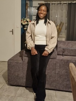 Marie's profile, a single 29-year-old a woman in Lille