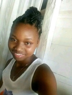 Marie Jutah's profile, a single 22-year-old a woman in Toamasina