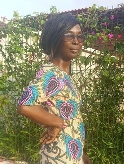 Destine's profile, a single 38-year-old a woman in Cotonou