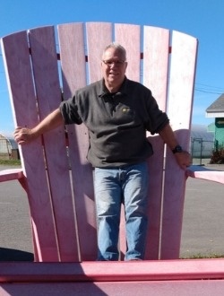 Rejean's profile, a single 65-year-old a man in Saint-Cyprien