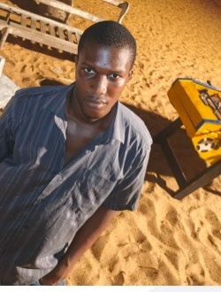 Aramys's profile, a single 22-year-old a man in Abomey-Calavi