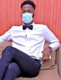 Mohamed Saliou Khalifa's profile, a single 35-year-old a man in Cocody